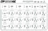 BOLTS, NUTS & WASHERS, COARSE (STAINLESS STEEL) · BOLTS, NUTS & WASHERS, COARSE (STAINLESS STEEL) ASST-4930 LOCK WASHER, STAINLESS STEEL LOCK WASHER, STAINLESS STEEL LOCK WASHER,