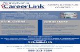 STILL HAVE QUESTIONS? · at the moment, our PA CareerLink® services are still available to assist employers and job seekers with all of their workforce needs! Do you have vacancies