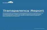 Transparency Report - Cloudflare · Search Warrants. Search warrants require judicial review, a finding of probable cause, inclusion of a location to be searched, and a detail of