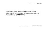 Facilities Handbook for Multi-Payload Processing Facility ......K-STSM-14.1.17-BASIC-MPPF May 1995 Basic Facilities Handbook for Multi-Payload Processing Facility (MPPF) CONTRACT NAS10-11400