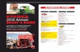 Ad on page 38 Buyer’s Guide - PRO Monthly · 2017. 8. 22. · MONSAM Enterprises Inc. 2685 Pittsburg/Antioch Hwy. Antioch, CA 94509 800-513-8562 • 925-757-3924 • Fax: 925-757-3681