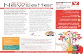 Newsletter 2015 Event Newsletter.pdf · 2015. 7. 30. · to address their health concerns and medical conditions. As a result of this, ingredient suppliers and food manufacturers