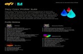 Fiery Color Proﬁ ler Suite - Canon Globaldownloads.canon.com/nw/pdfs/production/Fiery_CPS4_FM.pdf · 2017. 3. 3. · Fiery Color Proﬁ ler Suite Fiery® Color Proﬁ ler Suite