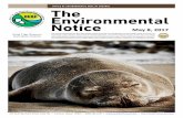 May 8, 2017oeqc2.doh.hawaii.gov/The_Environmental_Notice/2017-05-08-TEN.pdf · 08.05.2017  · May 8, 2017 The Environmental Notice 2 Table of Contents LEGEND New document count in