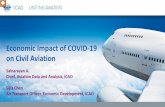 Economic Impact of COVID-19 on Civil Aviation · 2020. 9. 23. · Jan-01 Jan-09 Jan-17 Jan-25 Feb-02 Feb-10 Feb-18 Feb-26 Mar-05 Mar-13 Mar-21 Mar-29 Apr-06 Apr-14 Apr-22 Apr-30 May-08