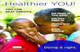 Healthier You! Summer 2014 - Health Partners Plans€¦ · Get a pet. Pets are great company. Plus, walking a and relationships. Get 7 – 8 hours of sleep. If you are unable to sleep,