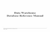 Data Warehouse Manual - Columbia Universityenterprisereporting.cuit.columbia.edu/files/cuitrg/Data_Warehouse... · Columbia University Information Technology (CUIT) April 17, 2006