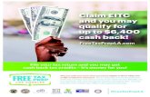 Claim EITC and you may qualify for up to $6,400 cash back!dcba.lacounty.gov/wp-content/uploads/2018/12/2019...FreeTaxPrepLA.com Claim EITC and you may qualify for up to $6,400 cash
