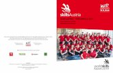 Team ausTria – Worldskills 2019 - Serviceair Conditioning/kälte- und klimatechnik rupert danninger Hauser GmbH, Linz, OÖ [15] Plumbing and Heating/sanitär- und Heizungstechnik