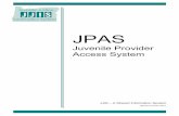 Juvenile Provider Access System User Manual - Oregon · 2020. 5. 29. · – select text and copy it to paste in another location . Paste – inserts cut or copied text into a new