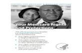 Your Medicare Rights and Protections · Provides your Medicare Part A (Hospital Insurance) and Medicare Part B (Medical Insurance) coverage. You can join a Medicare Prescription Drug
