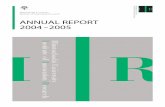 ANNUAL REPORT 2004 2005 - iir.hit-u.ac.jp · 00 G 7-225 annual report（英文）2002-2003 初校 7月28日 annual report fy2004-fy2005 (apr. 2004-mar. 2006)