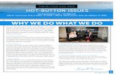 WHY WE DO WHAT WE DO - The Button Law Firm, PLLC · Recently, while reading Simon Sinek’s “Start With Why,” I was prompted to shed more light on why we do what we do at The