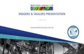 DIGGERS & DEALERS PRESENTATION - Western Areas · 2019. 7. 31. · The distribution of this presentation in jurisdictions outside Australia may be restricted by law, and persons into
