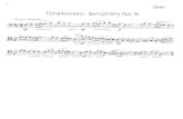 Cello Tchaikovsky: Symphony No. 6 Allegro con grana · Cello Tchaikovsky: Symphony No. 6 Allegro con grana Mozart: Alle(yro vivace Symphony No. 41 Cello Created Date 1/19/2020 12:40:02