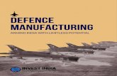 Defence Sector v2...Delhi: Air India MRO Bhaupur: Bhaupur Industrial Manufacturing Cluster Adibatla: Adibatla Aerospace and Defence Park Bengaluru: Aerospace Park Kochi: Vadagal Aerospace