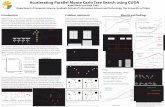 Accelerating Parallel Monte Carlo Tree Search using CUDA...MCTS - Coulom (2006) UCB - Kocsis and Szepervari (2006) Parallel MCTS Schemes - Chaslot et al. (2008) Easy Efﬁcient Complex,