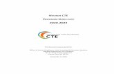 2018-2019 CTE Program Directory - Nevada Department of ... · 12/21/2018  · December 21, 2018 Nevada CTE Program Directory v . I. NTRODUCTION. This document provides a listing of