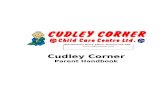 €¦  · Web viewProgram Statement. Cudley Corner fosters children’s social, emotional, physical, artistic, intellectual and spiritual needs together with their families. We believe