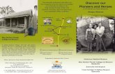 Discover our Pioneers and Heroes€¦ · Pioneers and Heroes at the Nambucca Valley Museums Giinagay (Welcome) Macksville Co s Harbour Nambucca Heads 15km 20km Bowraville Kempsey