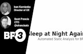 Sleep at Night Again198.46.85.207/~bpmnext/wp-content/uploads/2015/02/... · Lombardi / IBM BPM projects since 2002 Over 500 BPM projects successfully delivered 5 consecutive years