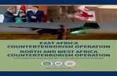 East Africa Counterterrorism Operation and North and West ... · • Report quarterly to Congress and the public on the operation and activities of the Lead IG agencies. METHODOLOGY.