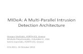 MIDeA: A Multi-Parallel Intrusion Detection Architecuregvasil/slides/midea.ccs2011.pdf•MIDeA: A multi-parallel network intrusion detection architecture –Single-box implementation