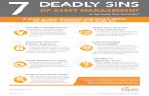 UK-1038 7 Deadly Sins 8.5X11 Print...DEADLY SINS OF ASSET MANAGEMENT by Apex Supply Chain Technologies ... and effective, avoid these seven deadly sins. To ﬁnd out how automating