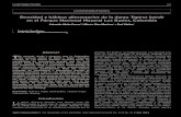 Densidad y hábitos alimentarios de ... - Tapir Conservationtapirconservation.github.io/extra/Vol23_Issue32/Mejia2014.pdf · Tapir Conservation The Newsletter of the IUCN/SSC Tapir