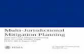 Multi-Jurisdictional Mitigation Planning...Multi-Jurisdictional Mitigation Planning (FEMA 386-8) August 2006 4 PLAN ADOPTION As discussed in FEMA’s publication, Getting Started:
