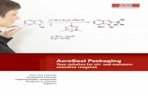 AcroSeal brochure 2015 v5...In this brochure we have categorized our products under chemical families to make it easier to locate the product you need. Introduction Page no. AcroSeal