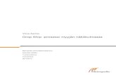Virva Aarnio - COnnecting REpositories · Virva Aarnio Drop Ship -prosessi myyjän näkökulmasta 63 sivua + 3 liitettä 28.4.2013 Tutkinto insinööri (AMK) Koulutusohjelma tuotantotalous