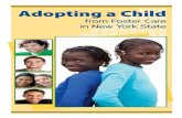 Adopting a Child · When you adopt a waiting child, you will be giving that child a chance to be part of a permanent family. All children deserve a loving, committed, safe, and permanent