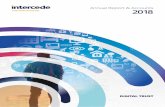 Annual Report & Accounts 2018 - Intercede · 06 Strategic Report 12 Board of Directors 14 Directors’ Report 16 Corporate Governance ... PIV credentials to cards and derived PIV
