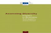 Assessing Diversity - WKO.at · 2017. 4. 28. · Assessing Diversit y impAc t in Business 6 In 12 countries across Europe, more than 5 500 companies and public institutions, which