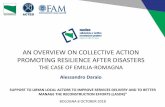 AN OVERVIEW ON COLLECTIVE ACTION PROMOTING … · (EU white paper) OPENNESS. Communicative and accessibile. PARTICIPATION. inclusive approach when developing and implementing policies.