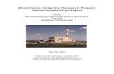 Brookhaven Graphite Research Reactor Decommissioning Project · 2013. 9. 18. · U:\General Share\Website info\BGRR Graphite Pile RD_RA Work Plan\Final Pile RDRA 042307.doc APPENDICES