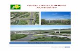 Road Development Authority - rda.govmu.orgrda.govmu.org/English/Documents/Annual Reports/A Report 2018 final FINAL.pdfRDA is a privileged partner in the development of smart cities