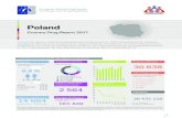 Poland - Country Drug Report 2017€¦ · Country Drug Report 2017 — Poland 4 Drug laws and drug law offences National drug laws Drug possession and supply in Poland is regulated