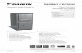 DM96HS / DC96HS - Daikindjheating.daikincomfort.com/media/pdfs/spec_sheets/SS-DM... · 2017. 2. 7. · 4 SS-DM96HS SS-DM96HS 5 Specifications – DC96HS DC96HS 0402BNA DC96HS 0603BNA