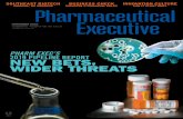 NEW BETS, WIDER THREATSfiles.alfresco.mjh.group/alfresco_images/pharma...Nov 12, 2018  · 5 NOVEMBER 2018 PHARMACEUTICAL EXECUTIVE Table of Contents PHARMACEUTICAL EXECUTIVE VOLUME