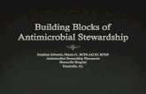 Optimizing Antibiotic Use through an Antimicrobial Stewardship … · 2001. 9. 1. · management, information technology, laboratory ... pneumonia Urinary tract infections Skin and