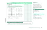 153-172 SB AG2 SE U02 A10.indd Page 153 12/5/13 4:24 AM gg ... · Parabolas and Quadratic Equations The graphs shown at the beginning of this lesson are all parabolas. A parabola