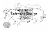 05-Patterns of Software Design...actual value has changed. If so, every Formula that has this Content as an operand is notiﬁed by means of the method notify(). constant value changed