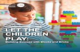 LET THE CHILDREN PLAY · 2020. 8. 27. · 3 Council for Professional Recognition 2460 16th Street, NW, Washington, DC 20009 Infant Language Lab. Besides teaching children facts, she