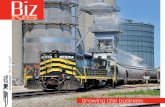 Growing the business - Norfolk Southern Railway...From moving grain and automobiles to hauling materials used to mine the gas-rich Marcellus Shale deposit, Norfolk Southern’s network