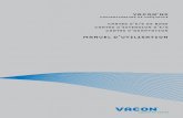 Vacon NX IO Board User Manual - Danfossfiles.danfoss.com/download/Drives/Vacon-NX-IO-Board-User... · 2019. 4. 21. · Lorsque le variateur sort de l'usine, le module de commande