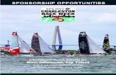 SPONSORSHIP OPPORTUNITIES - Charleston Race Week · UNIqUE SPONSORSHIP OPPORTUNITIES Sperry Charleston Race Week is a world-class regatta that attracts the most affluent and innovative