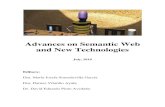 Advances on Semantic Web and New Technologiesceur-ws.org/Vol-686/SemWeb2010.pdf · The Workshop on Semantic Web and New Technologies was held by third time at the Faculty of Computer