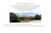 RM Moore Elementary School 2016-17 School Improvement … · 2018. 5. 14. · School Profile R. M. Moore Elementary School, located in the rural community of Waleska, Georgia, is